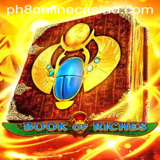 Discover the Thrilling World of BookofRiches: Unlock the Adventure with ph8