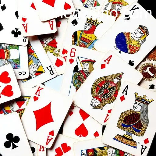 Exploring the Intricate World of Card Games: A Journey Through Time and Strategy