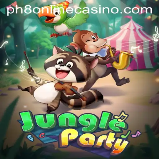 JungleParty's Thrilling Adventure: Dive Into the PH8 Zone